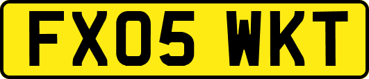 FX05WKT