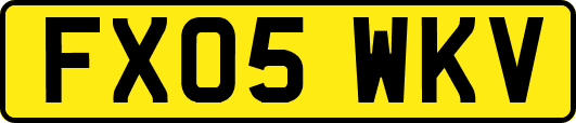 FX05WKV