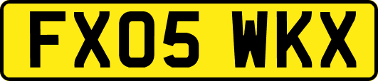 FX05WKX