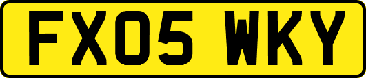 FX05WKY