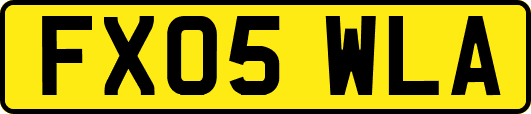 FX05WLA