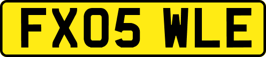 FX05WLE