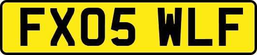 FX05WLF