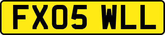 FX05WLL