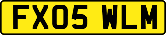 FX05WLM