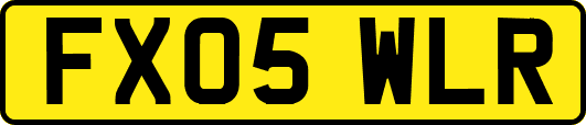 FX05WLR