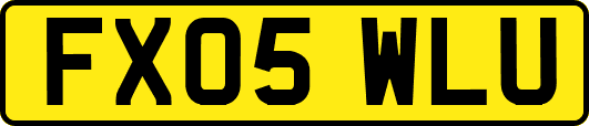 FX05WLU