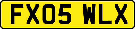 FX05WLX