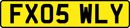 FX05WLY