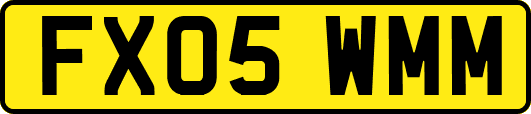 FX05WMM