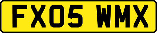 FX05WMX