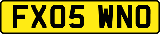 FX05WNO