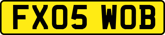 FX05WOB