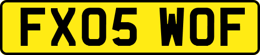 FX05WOF