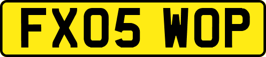 FX05WOP