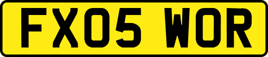 FX05WOR
