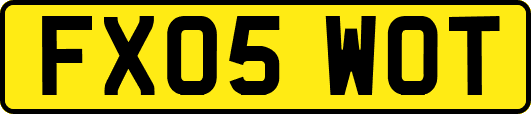 FX05WOT