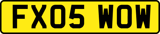 FX05WOW