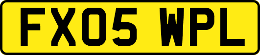 FX05WPL