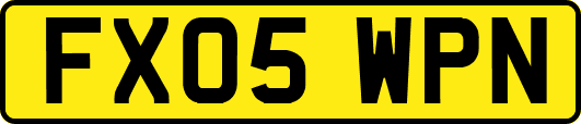 FX05WPN