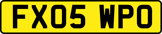 FX05WPO