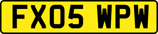 FX05WPW