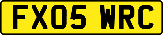 FX05WRC