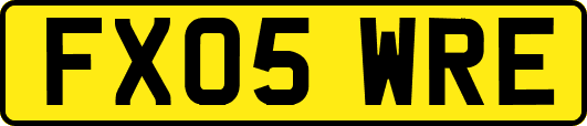 FX05WRE