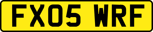 FX05WRF