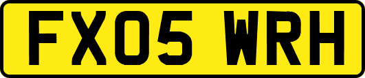 FX05WRH