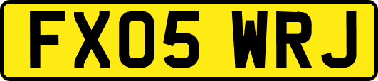 FX05WRJ