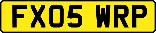 FX05WRP
