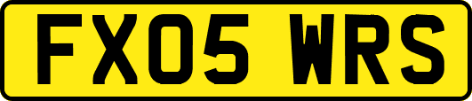 FX05WRS