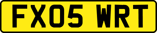 FX05WRT
