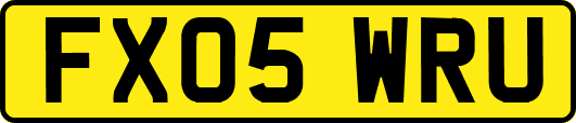 FX05WRU