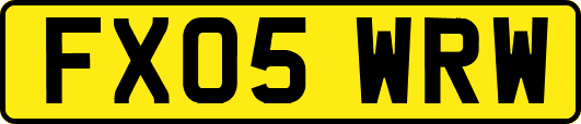 FX05WRW