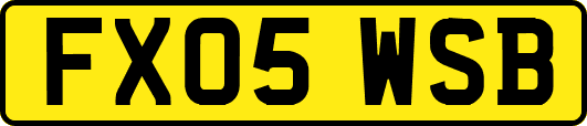 FX05WSB