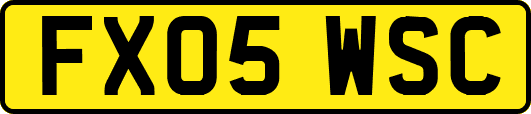 FX05WSC
