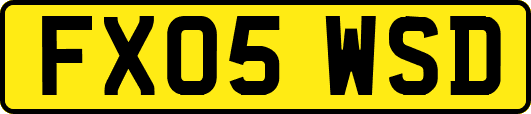 FX05WSD