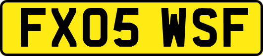 FX05WSF