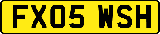 FX05WSH