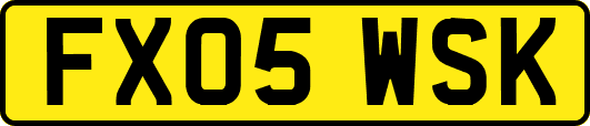 FX05WSK