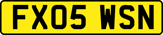FX05WSN
