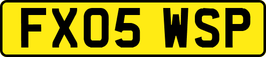 FX05WSP