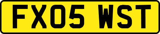 FX05WST