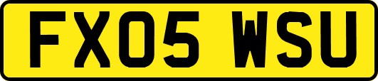 FX05WSU