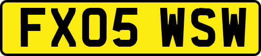 FX05WSW