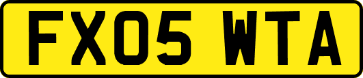 FX05WTA