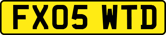 FX05WTD