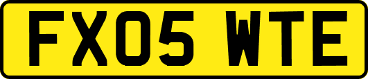 FX05WTE
